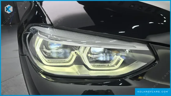 BMW X3 XDRIVE 20D M SPORT