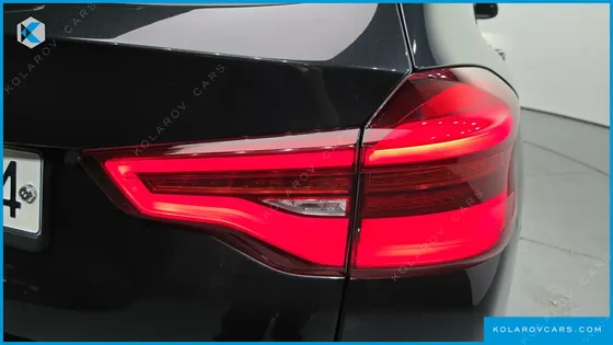 BMW X3 XDRIVE 20D M SPORT