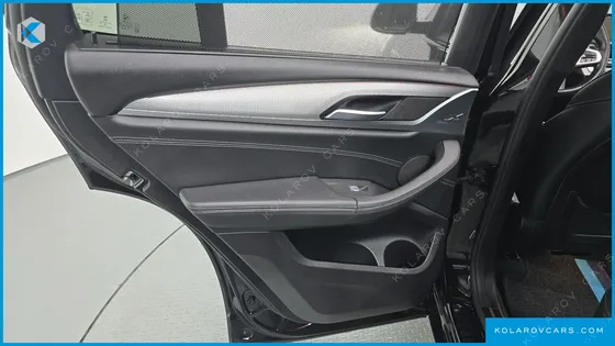 BMW X3 XDRIVE 20D M SPORT