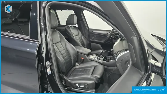 BMW X3 XDRIVE 20D M SPORT