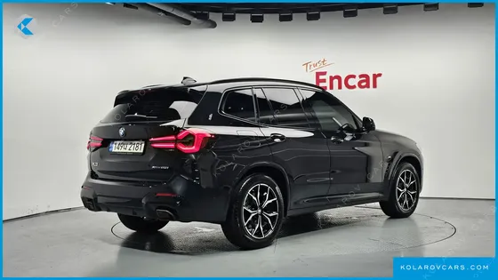 BMW X3 XDRIVE 20I M SPORTS PRO