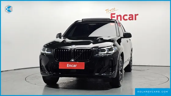 BMW X3 XDRIVE 20I M SPORTS PRO