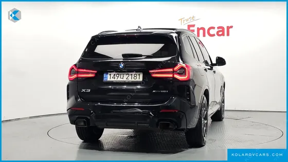 BMW X3 XDRIVE 20I M SPORTS PRO