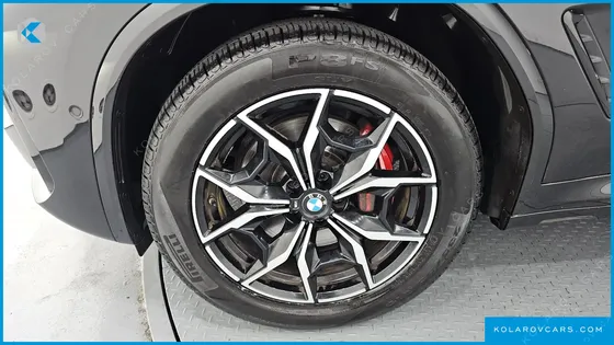 BMW X3 XDRIVE 20I M SPORTS PRO