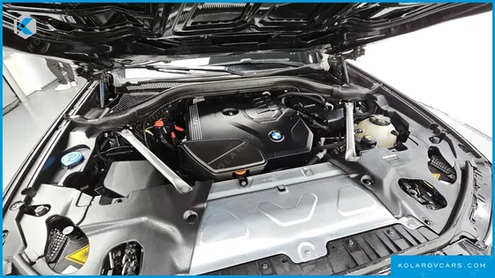 BMW X3 XDRIVE 20I M SPORTS PRO