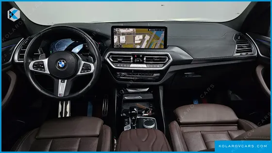 BMW X3 XDRIVE 20I M SPORTS PRO
