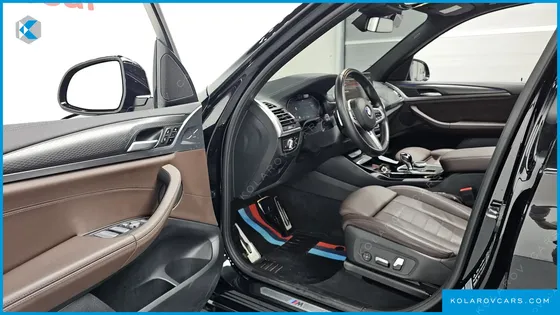 BMW X3 XDRIVE 20I M SPORTS PRO
