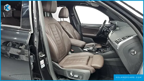 BMW X3 XDRIVE 20I M SPORTS PRO