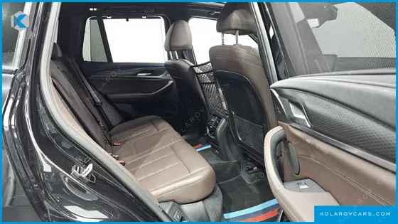 BMW X3 XDRIVE 20I M SPORTS PRO