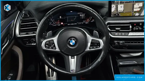 BMW X3 XDRIVE 20I M SPORTS PRO