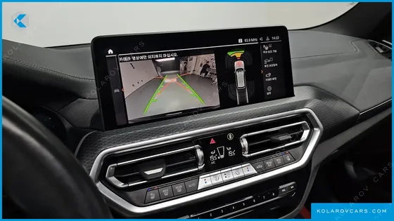 BMW X3 XDRIVE 20I M SPORTS PRO