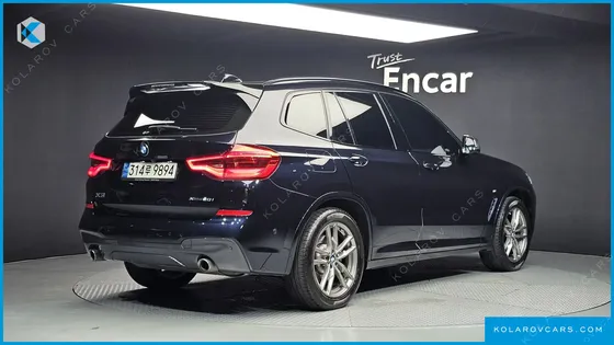 BMW X3 XDRIVE 20I M SPORTS ONLINE EXCLUSIVE EDITION