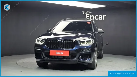 BMW X3 XDRIVE 20I M SPORTS ONLINE EXCLUSIVE EDITION