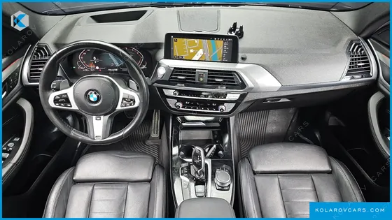BMW X3 XDRIVE 20I M SPORTS ONLINE EXCLUSIVE EDITION