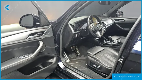 BMW X3 XDRIVE 20I M SPORTS ONLINE EXCLUSIVE EDITION