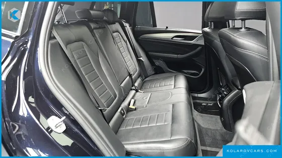 BMW X3 XDRIVE 20I M SPORTS ONLINE EXCLUSIVE EDITION