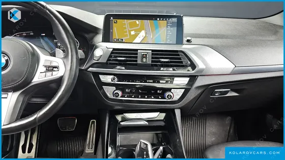 BMW X3 XDRIVE 20I M SPORTS ONLINE EXCLUSIVE EDITION