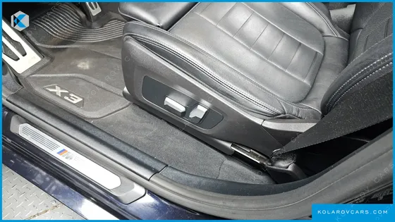BMW X3 XDRIVE 20I M SPORTS ONLINE EXCLUSIVE EDITION