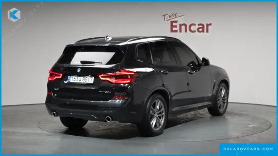 BMW X3 XDRIVE 20D M SPORT