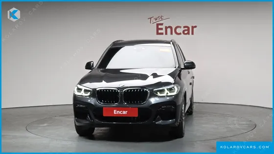 BMW X3 XDRIVE 20D M SPORT