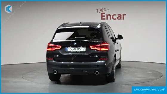 BMW X3 XDRIVE 20D M SPORT