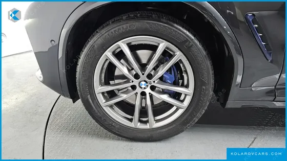 BMW X3 XDRIVE 20D M SPORT