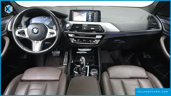 BMW X3 XDRIVE 20D M SPORT