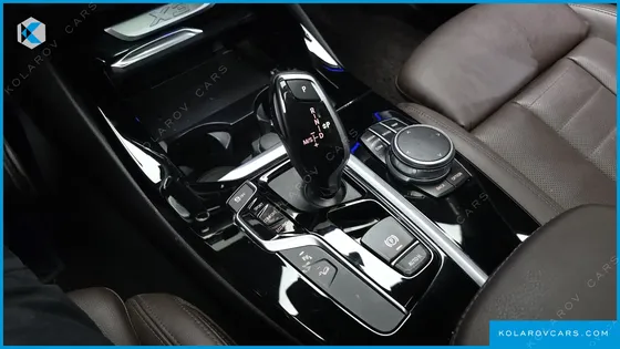 BMW X3 XDRIVE 20D M SPORT