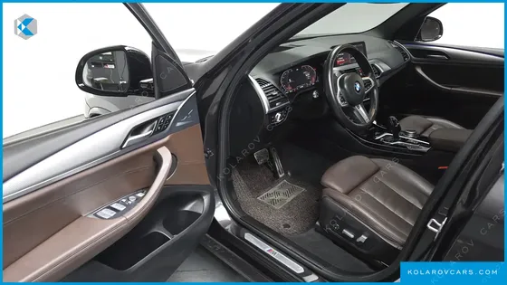 BMW X3 XDRIVE 20D M SPORT