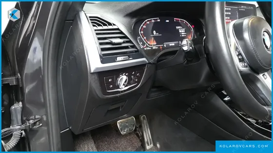 BMW X3 XDRIVE 20D M SPORT