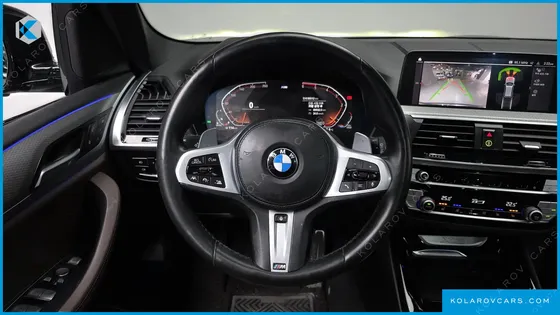 BMW X3 XDRIVE 20D M SPORT