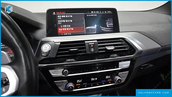BMW X3 XDRIVE 20D M SPORT