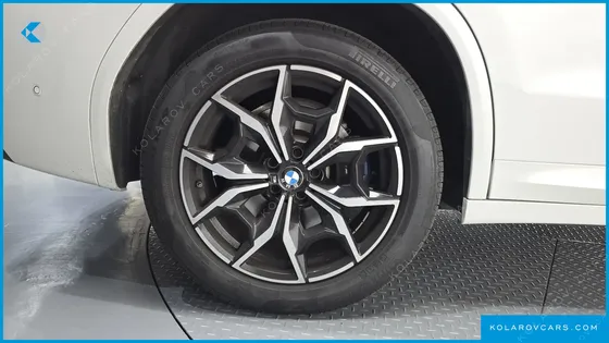 BMW X3 XDRIVE 20I M SPORT