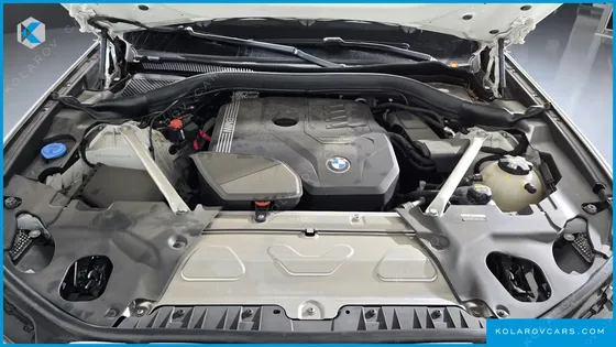 BMW X3 XDRIVE 20I M SPORT