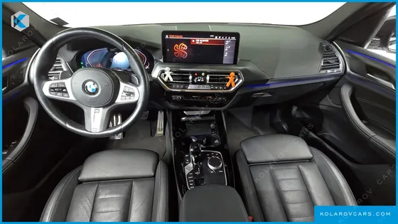 BMW X3 XDRIVE 20I M SPORT