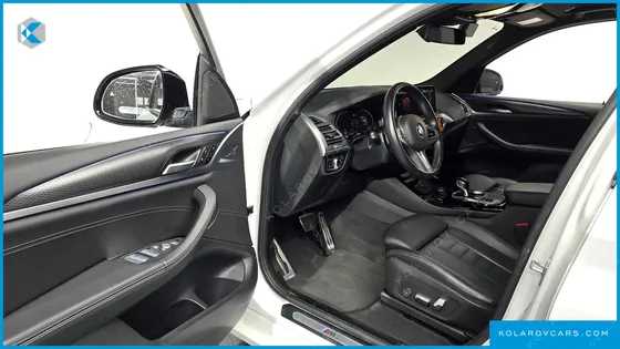 BMW X3 XDRIVE 20I M SPORT