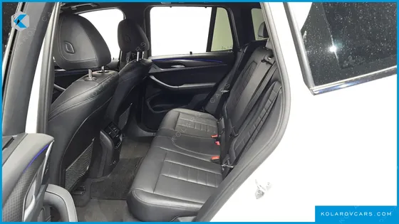 BMW X3 XDRIVE 20I M SPORT