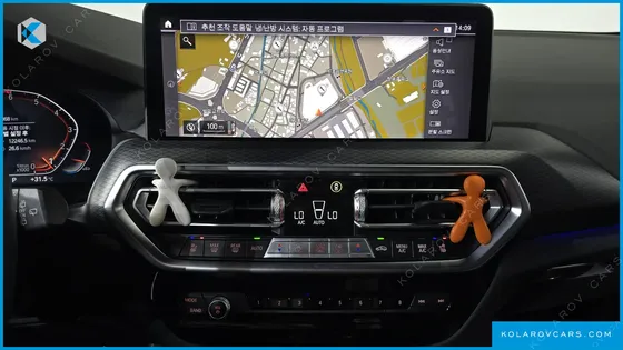 BMW X3 XDRIVE 20I M SPORT