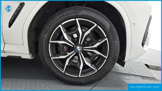 BMW X3 XDRIVE 20I M SPORT