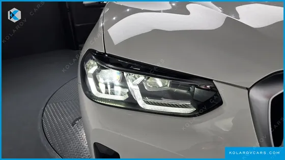 BMW X3 XDRIVE 20I M SPORT