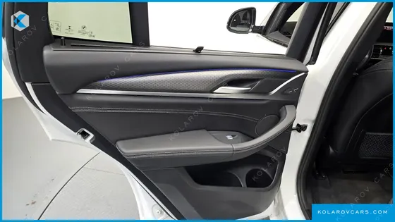 BMW X3 XDRIVE 20I M SPORT