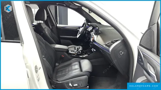 BMW X3 XDRIVE 20I M SPORT