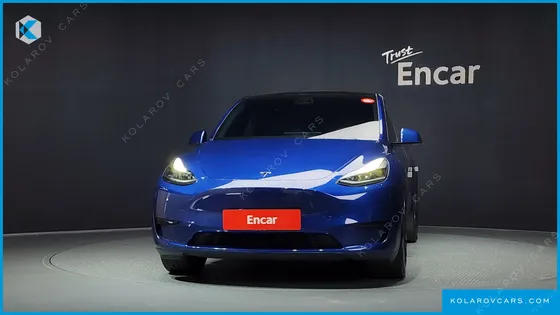 TESLA MODEL Y RWD