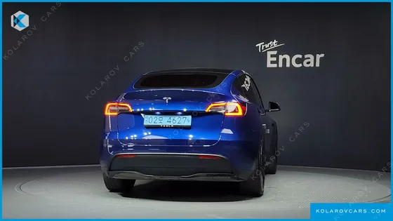 TESLA MODEL Y RWD