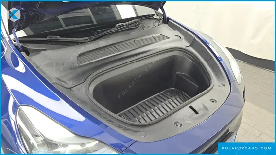 TESLA MODEL Y RWD