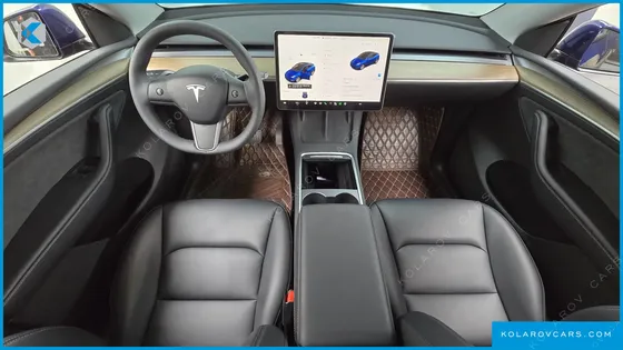 TESLA MODEL Y RWD