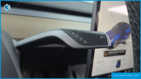 TESLA MODEL Y RWD