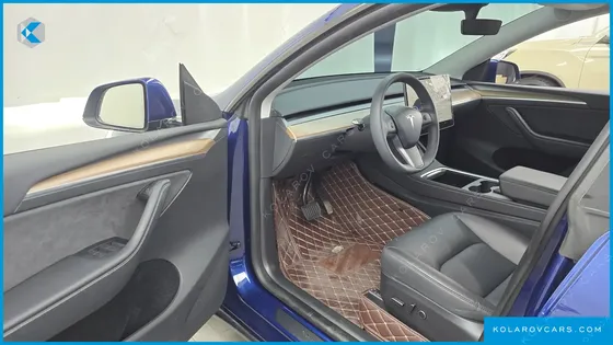 TESLA MODEL Y RWD