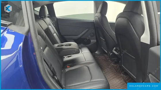 TESLA MODEL Y RWD