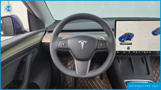 TESLA MODEL Y RWD